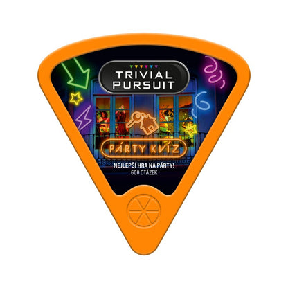 Společenská hra Trivial Pursuit - Párty