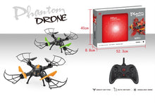 Dron Phanton zelený
