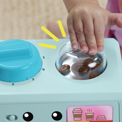 Fisher Price vzdělávací kávovar