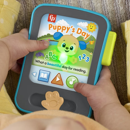 Fisher Price čtečka pohádek