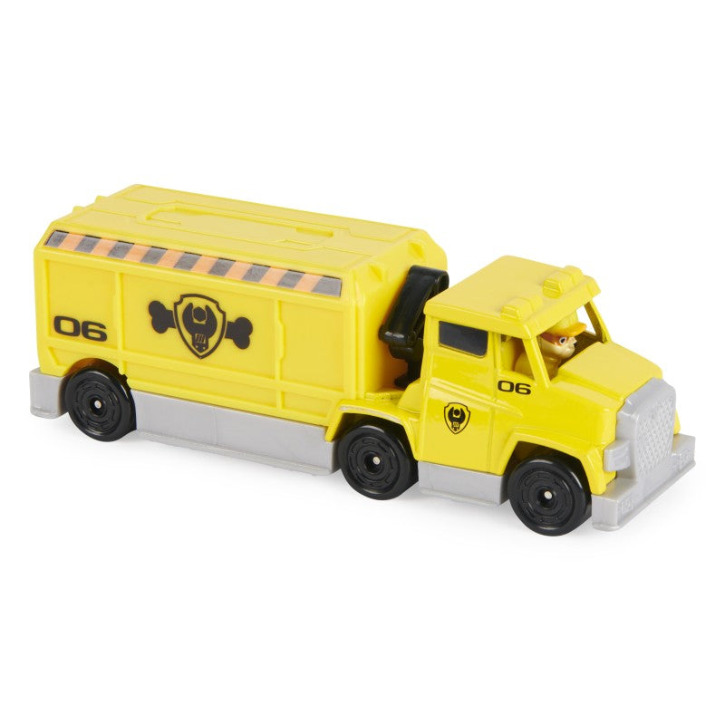 Tlapková Patrola die-cast big trucks náklaďáky Skye