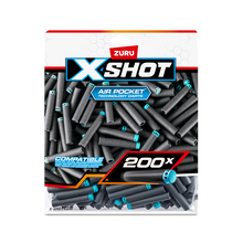 X-SHOT 200 náhradních šipek