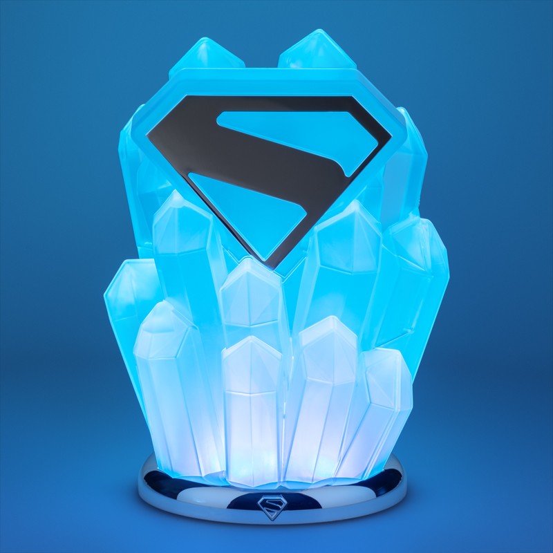 Superman světlo Pevnost osamění