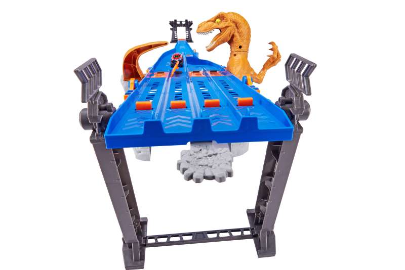 Metal Machines Dráha Raptor Attack se 4 dráhami