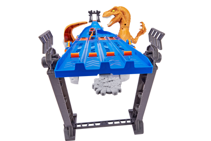 Metal Machines Dráha Raptor Attack se 4 dráhami