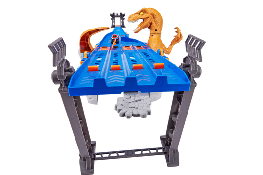 Metal Machines Dráha Raptor Attack se 4 dráhami
