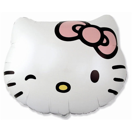 Balónek foliový Hello Kitty 50x60 cm