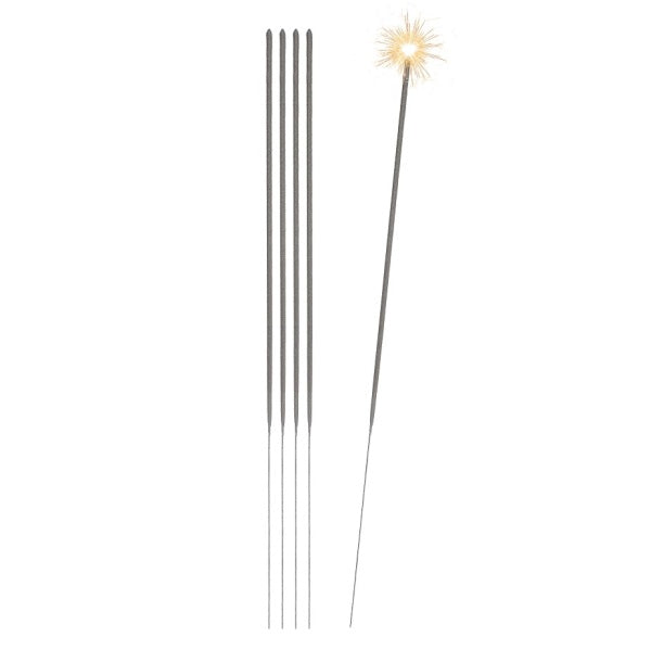 Prskavky 40 cm, 5 ks