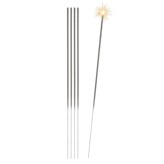 Prskavky 40 cm, 5 ks