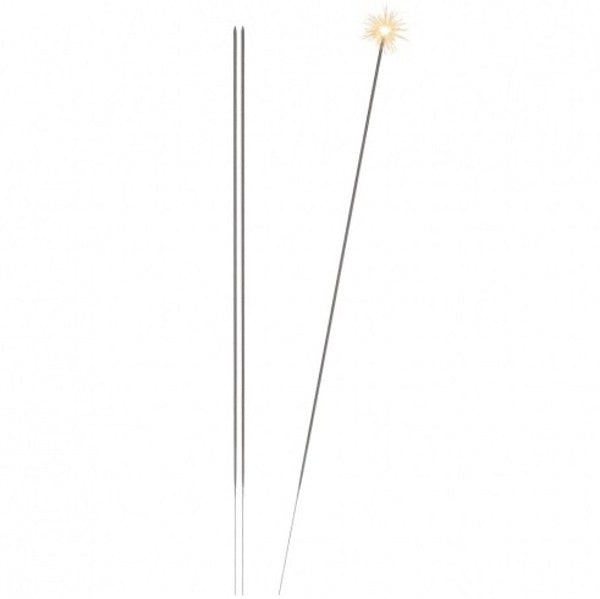 Prskavky 90 cm, 3 ks