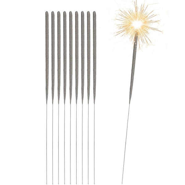 Prskavky 16 cm, 10 ks