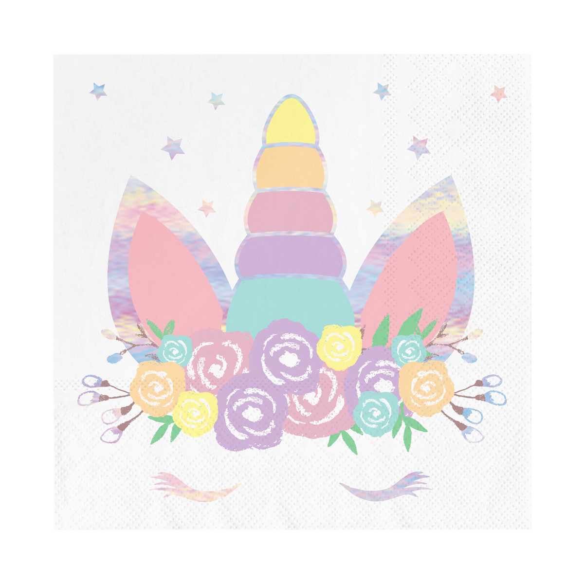 Unicorn ubrousky 10ks
