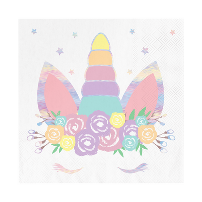 Unicorn ubrousky 10ks