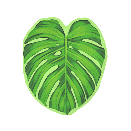 Aloha tropical - tematické ubrousky na party 10 ks