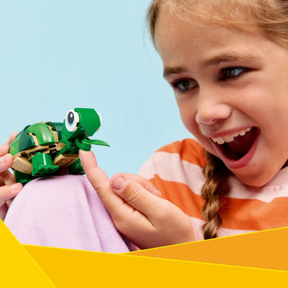 LEGO® 31377 Creator 3v1 Želva s leknínem