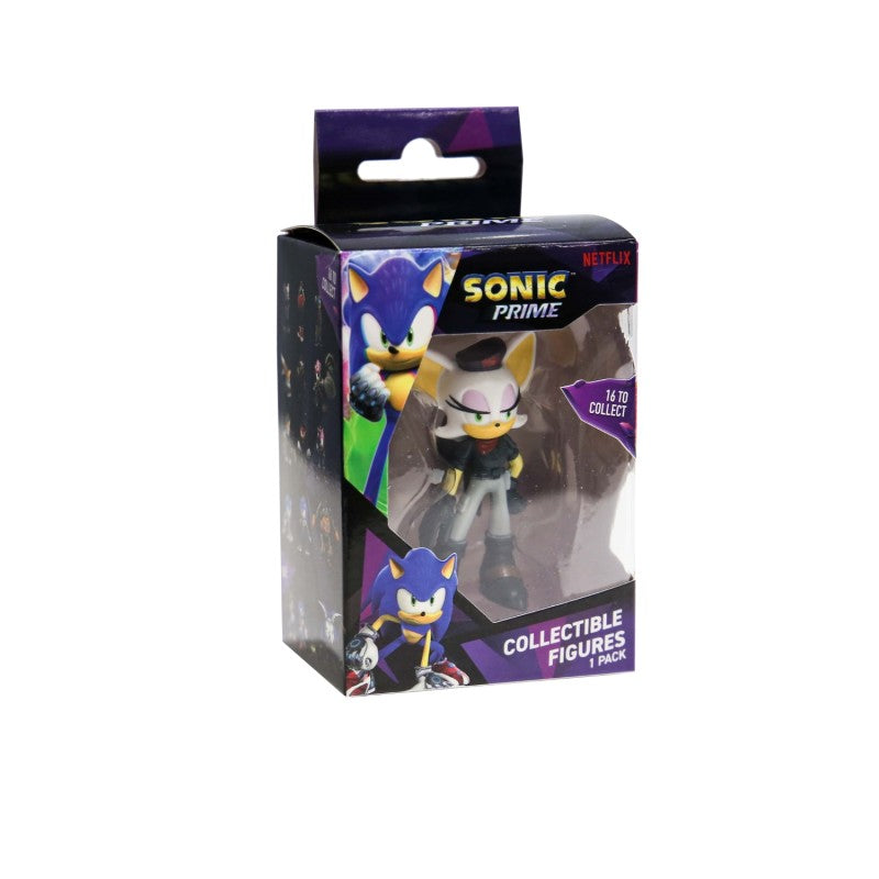Sonic figurka v krabici