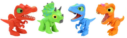 Dinosaurus zelený