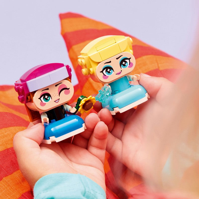 LEGO® 43284 Disney Ledové království Mini Anna a Elsa