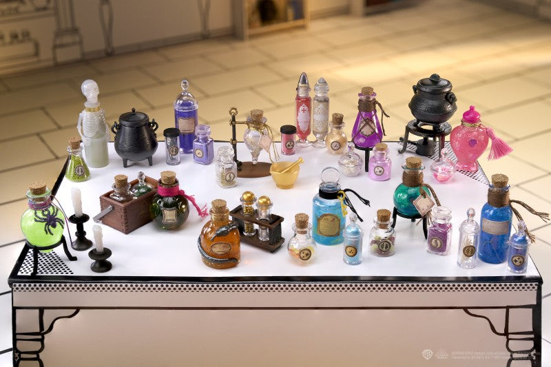 MGA's Miniverse - Harry Potter Mini kouzla, PDQ