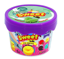 Slimy Ice-dream s vůní, 100g jahodový