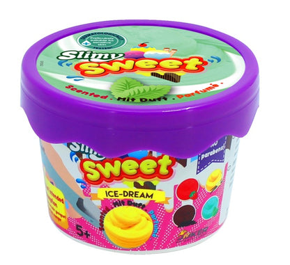 Slimy Ice-dream s vůní, 100g jahodový