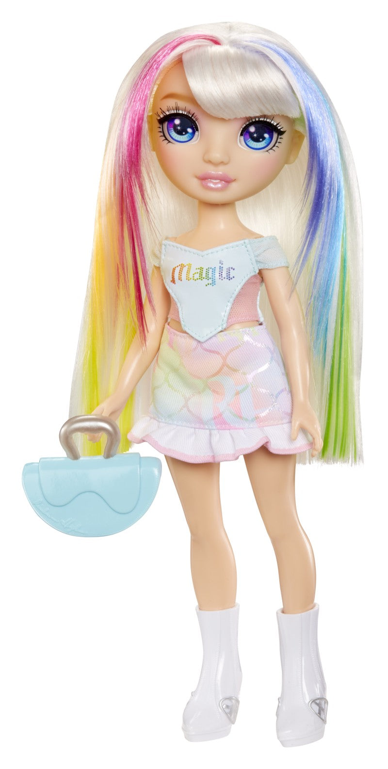 Rainbow High My Fashion Style panenka - Amaya