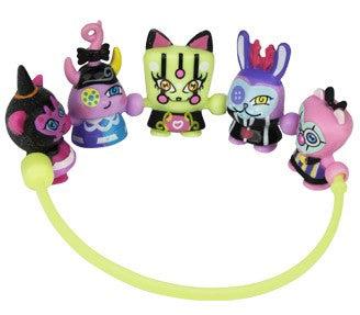 Monster Cool pack 6- příšerky