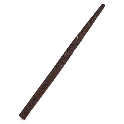 Harry Potter sběratelské hůlky čarodějů s podstavcem 2a