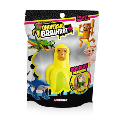 Brainrot Squishy 7cm