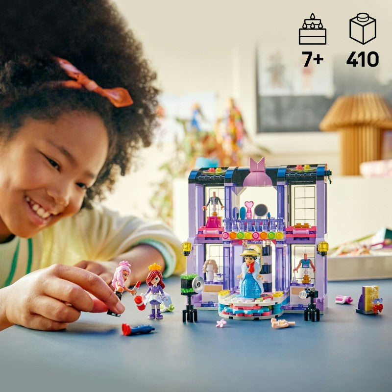 LEGO® 42685 Friends Módní přehlídka v městečku Heartlake