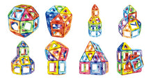Magnetická stavebnice - Magnetic sheet 46