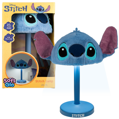 Stitch lampa SoftGlo