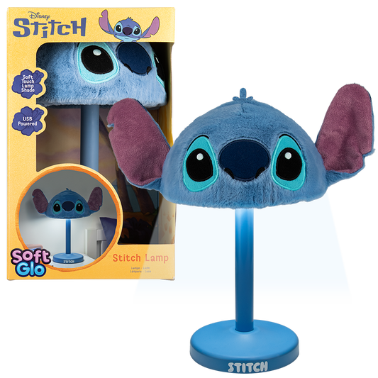 Stitch lampa SoftGlo
