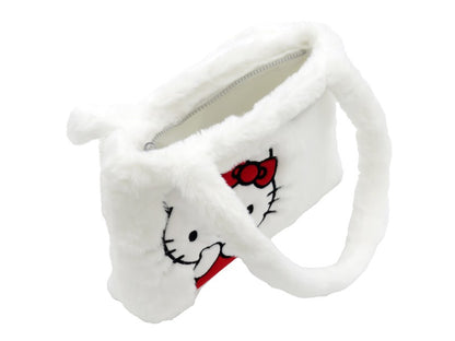 Hello Kitty malá plyšová taška