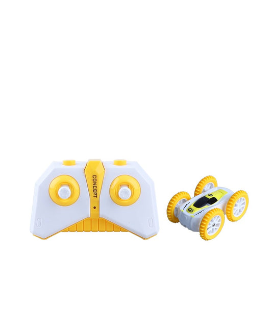 Kaskadérské RC auto mini žluté