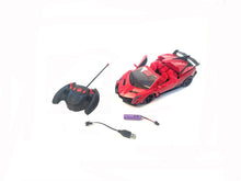 RC Auto 1:14 červené