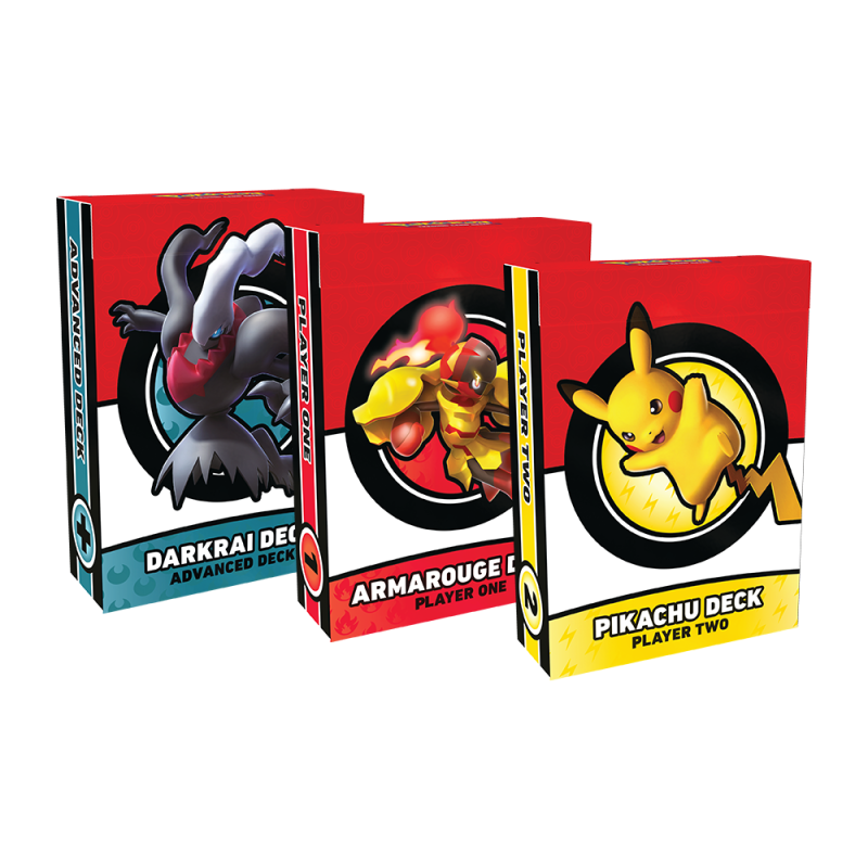 Pokémon TCG: Battle Academy 2024 CZ/SK
