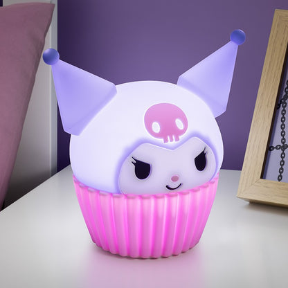 Kuromi světlo SquishyGlo silikonové