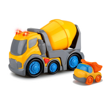 Kiddy Go! Míchačka se světlem a zvukem, 31 cm