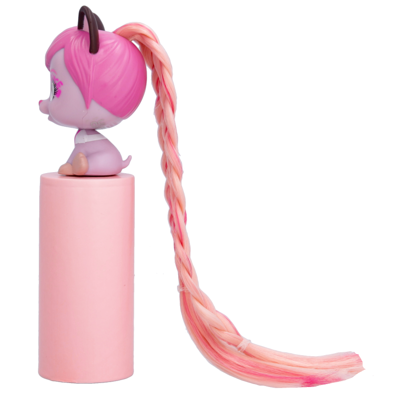 VIP Pets mini bow power CDU blister 9 ks Leiliana