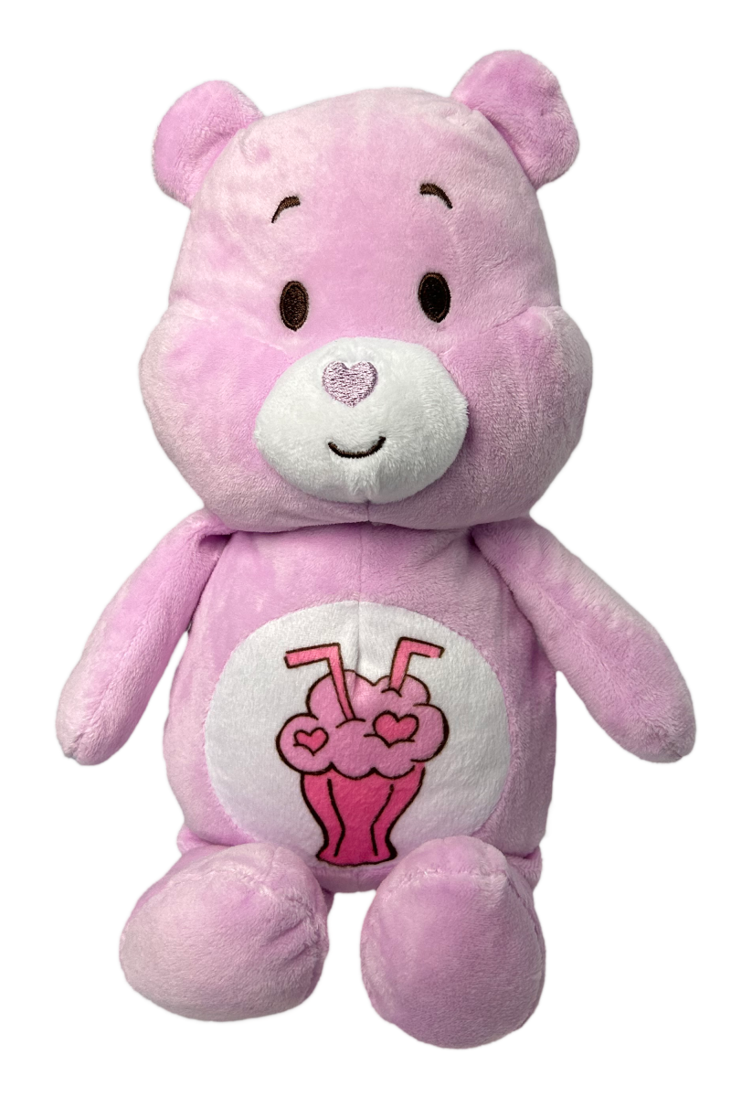 Plyšový medvídek Care Bears 30 cm modrý
