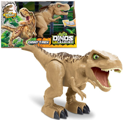 T-Rex interaktivní