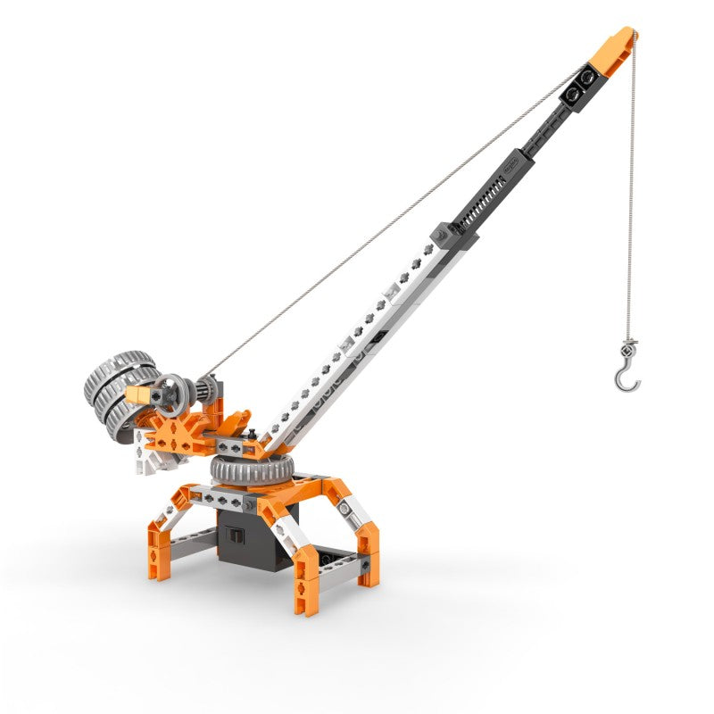 Engino Creative Builder 50 modelů s motorkem