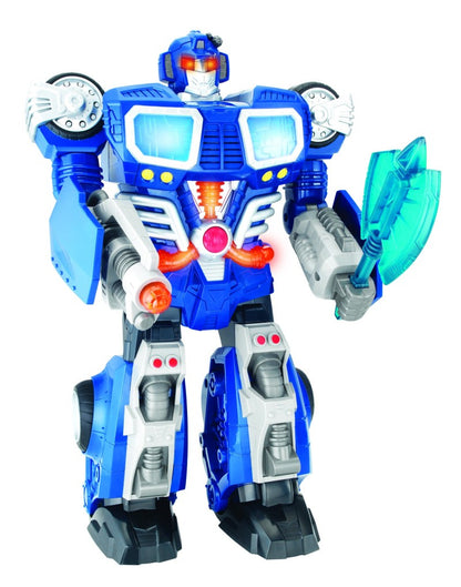 Robot M.A.R.S. Autotron