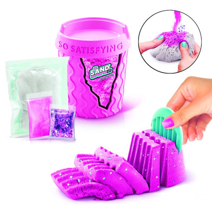 So Sand kouzelný písek 1 pack modrý