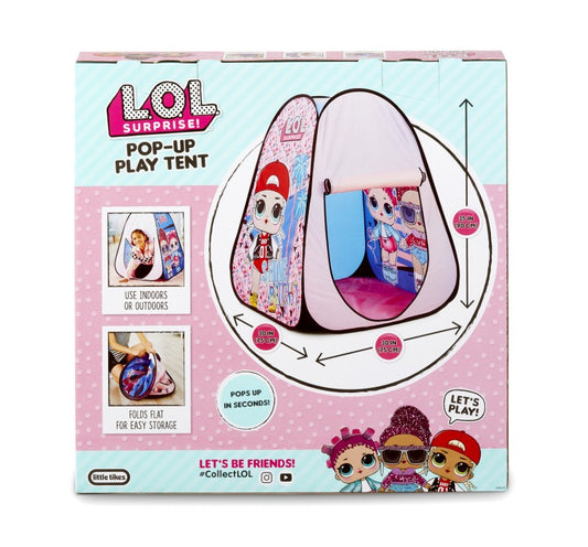 L.O.L. Surprise! Stan na hraní