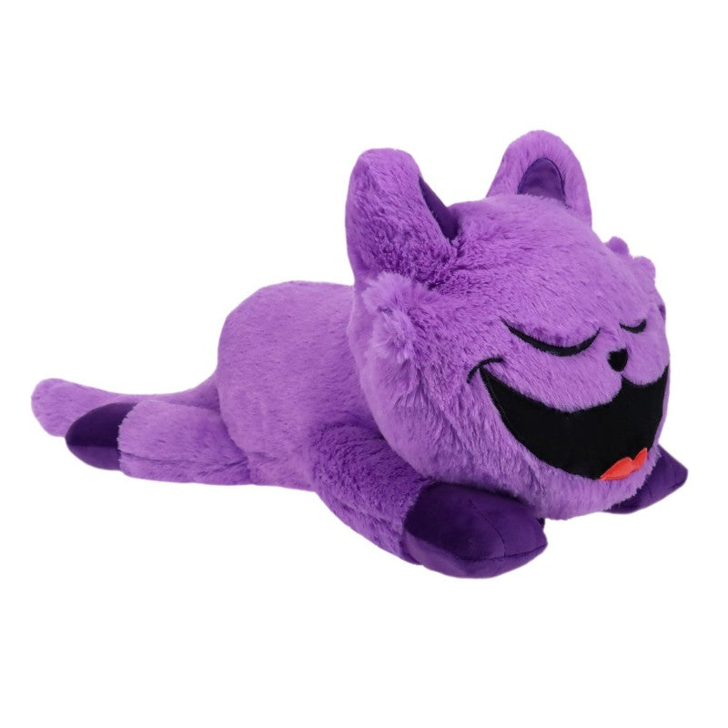 Poppy Playtime - Plyšák CatNap spící