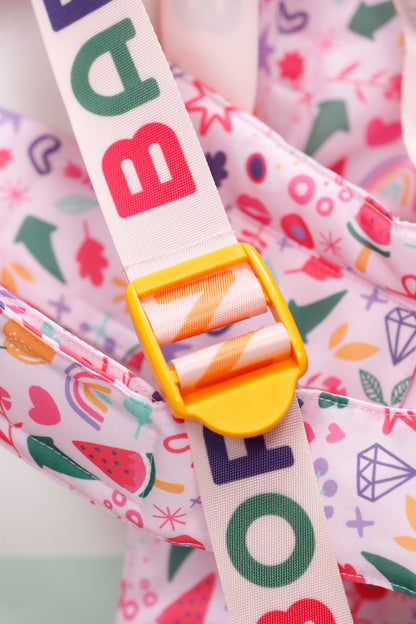 BABY born Klokanka s nacvakávacími ozdobami