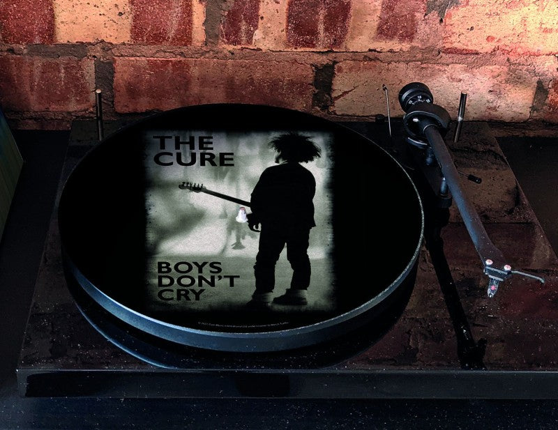 Podložka na gramofon, The Cure