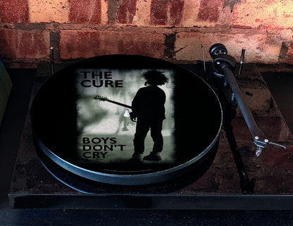 Podložka na gramofon, The Cure